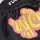 FUJIMAE PROWEAR THAI SHORTS - black/pink